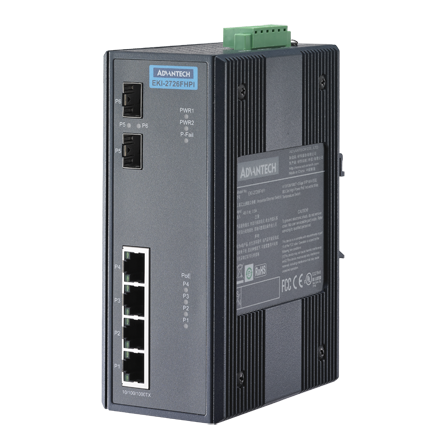 Industrial Ethernet Switches